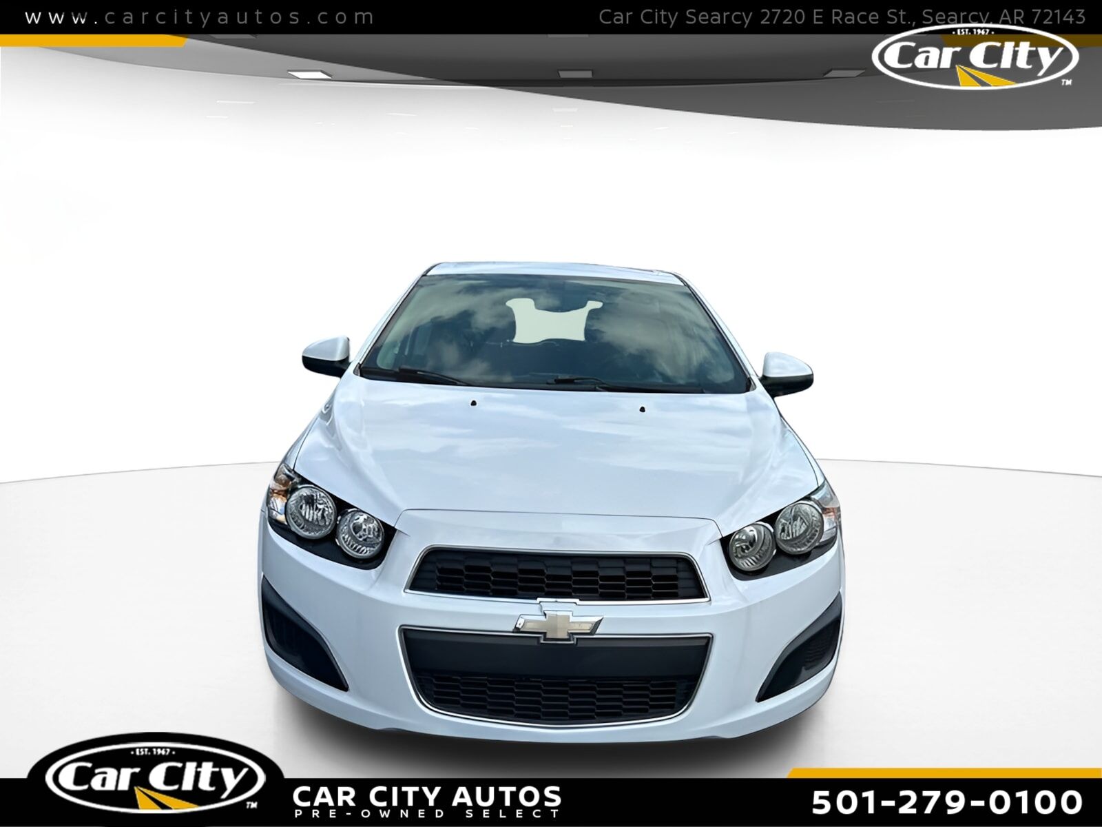 2016 Chevrolet Sonic  - Car City Autos